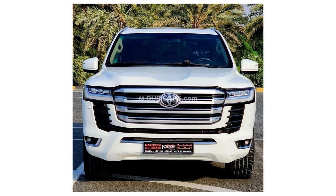 تويوتا لاند كروزر