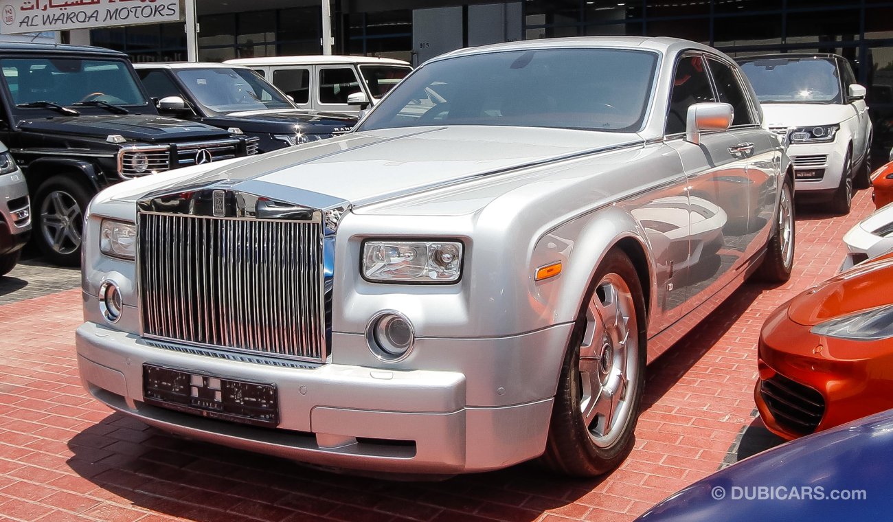 Rolls-Royce Phantom