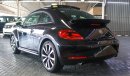 Volkswagen Beetle Volkswagen Beetle 2016 model in excellent condition