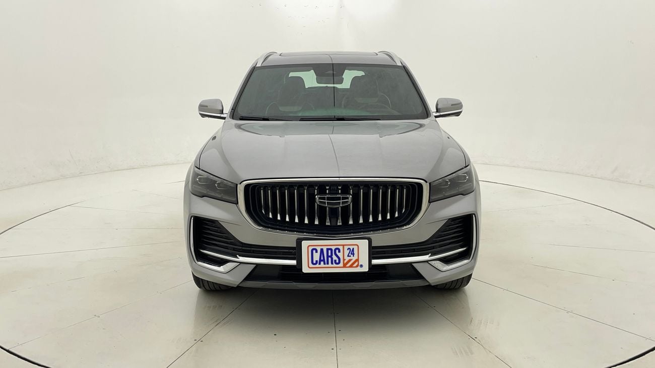 جيلي مونجارو GK 2 | بدون دفعة مقدمة | اختبار قيادة مجاني للمنزل