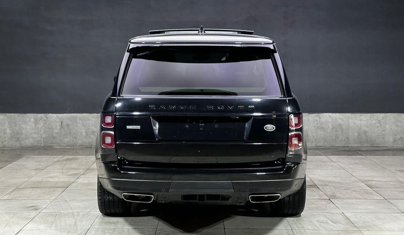 Land Rover Range Rover AUTOBIOGRAPHY Vogue LWB 3.0L DIESEL