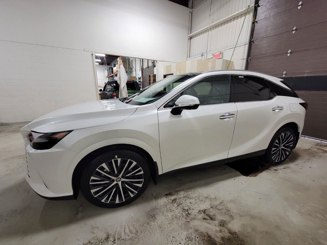 Lexus RX350 ULTRA LUXURY