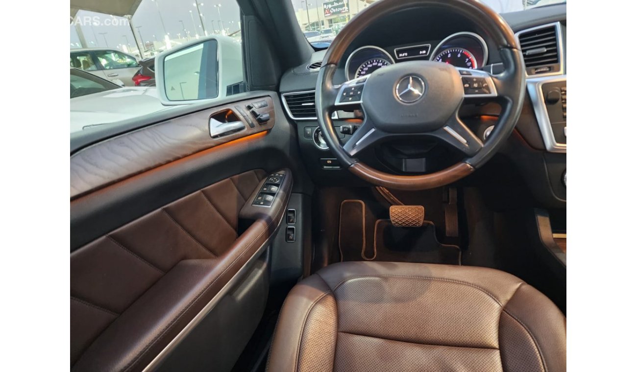 مرسيدس بنز GL 500 Mercedes GL500_Gcc_2015_Excellent_Condition _Full option