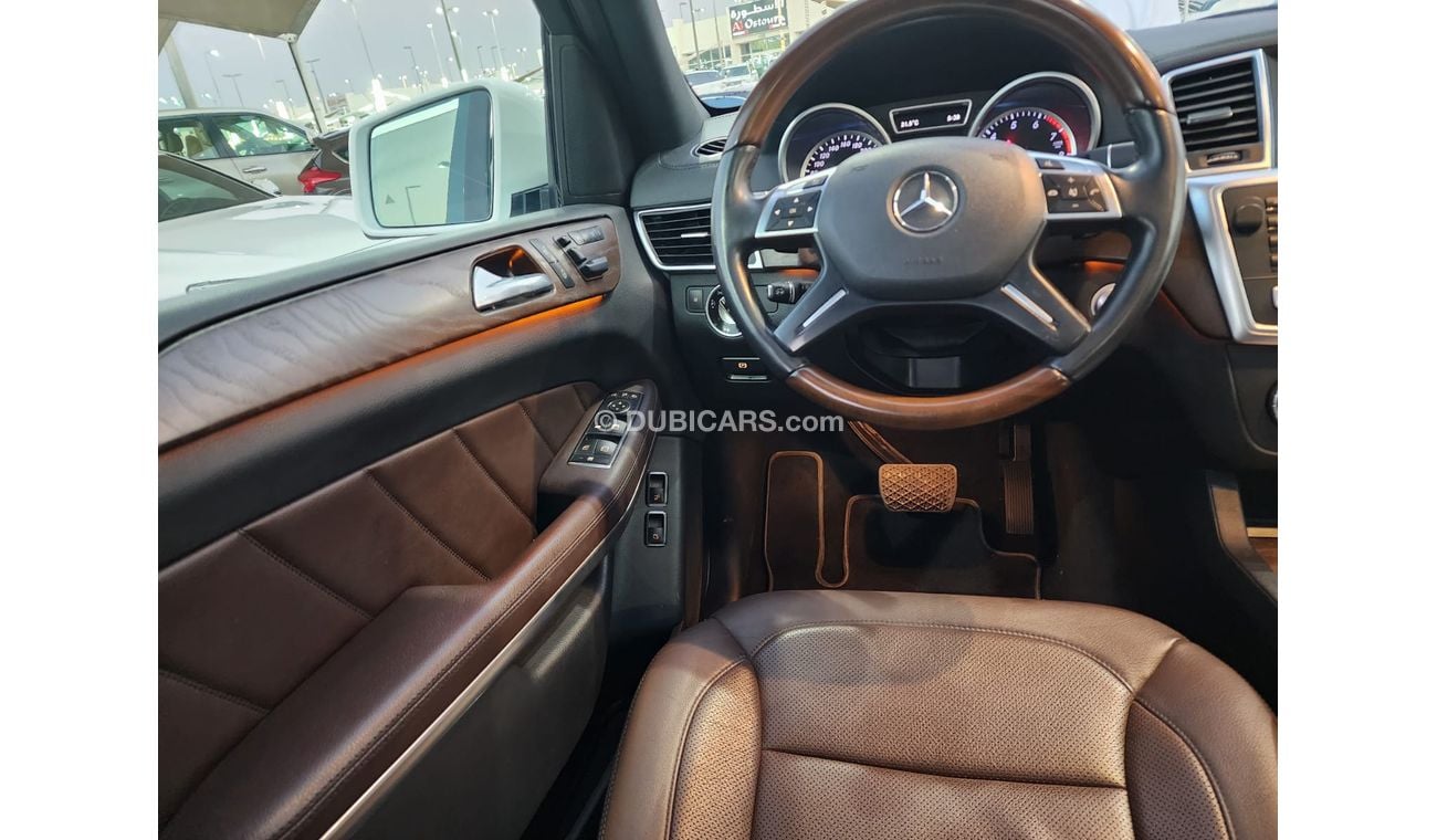 مرسيدس بنز GL 500 Mercedes GL500_Gcc_2015_Excellent_Condition _Full option