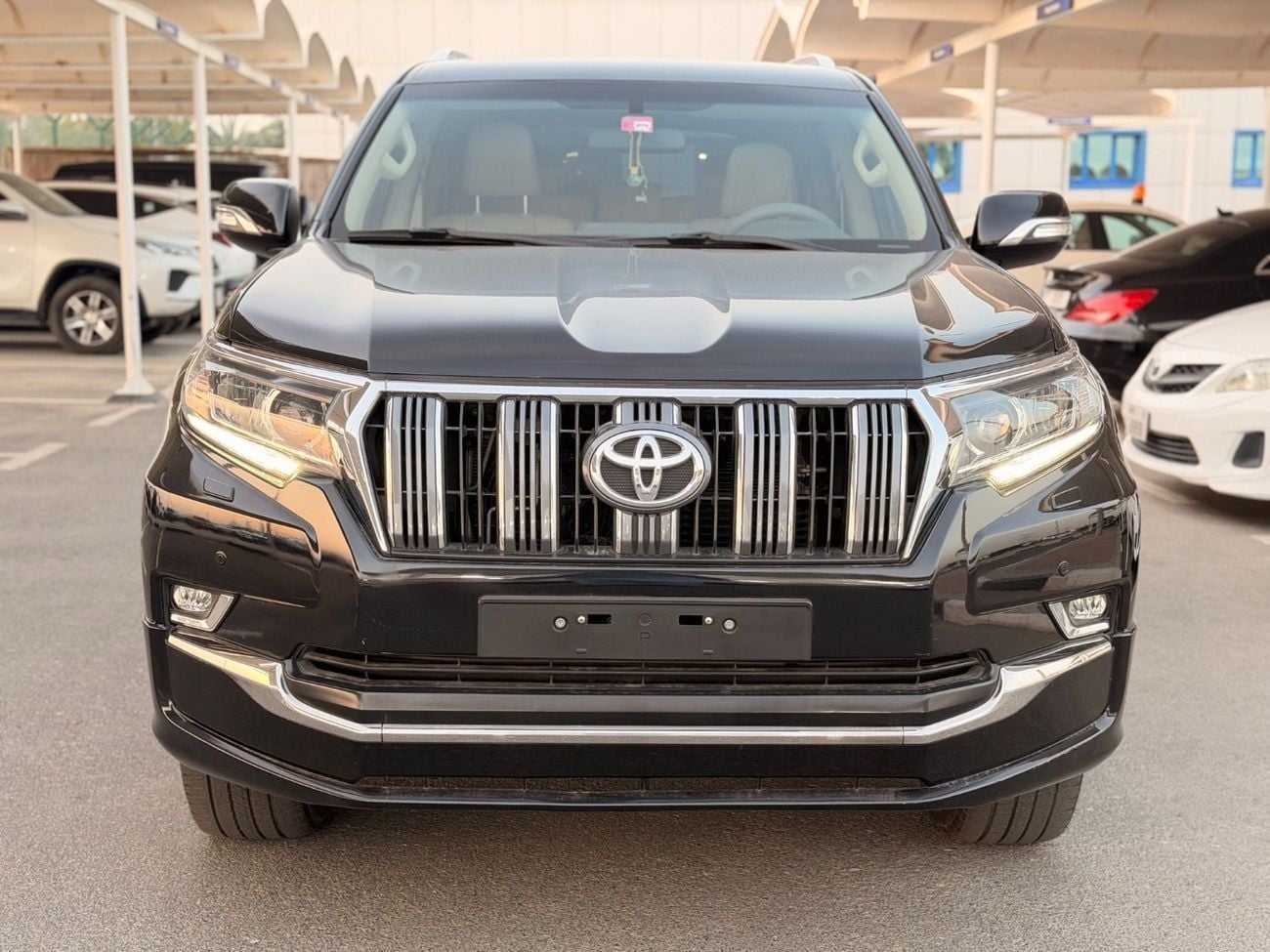 Toyota Prado VXR 4.0L 4WD