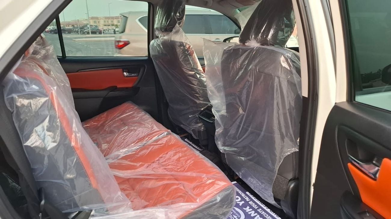 Toyota Fortuner EXR 2.7L (160 HP)