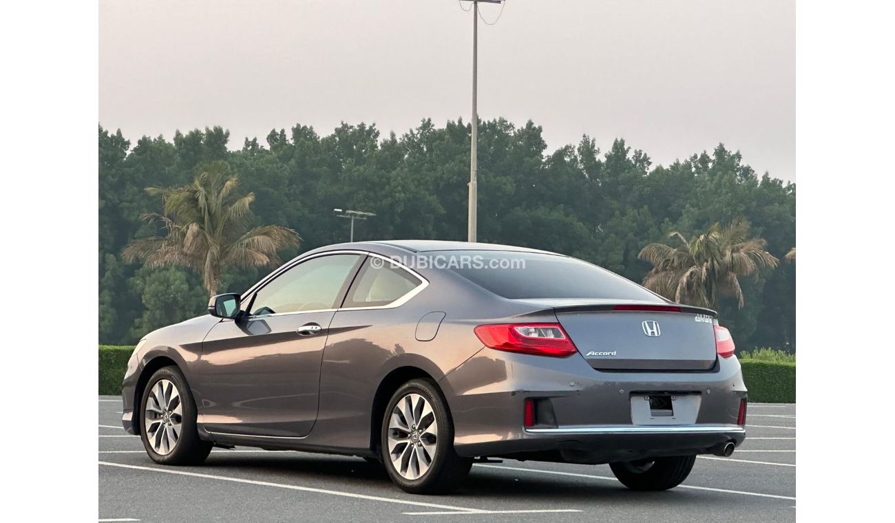 Honda Accord EX HONDA ACCORD 2015 GCC V4 ORIGINAL PAINT//2KEYS// FULL SERVICE HISTOR AVAILABLE