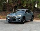 Infiniti QX55 ESSENTIAL Infiniti QX55 | 2.0 L | 2022 | GCC | Accident-Free | In Excellent Condition | 1428 P.M