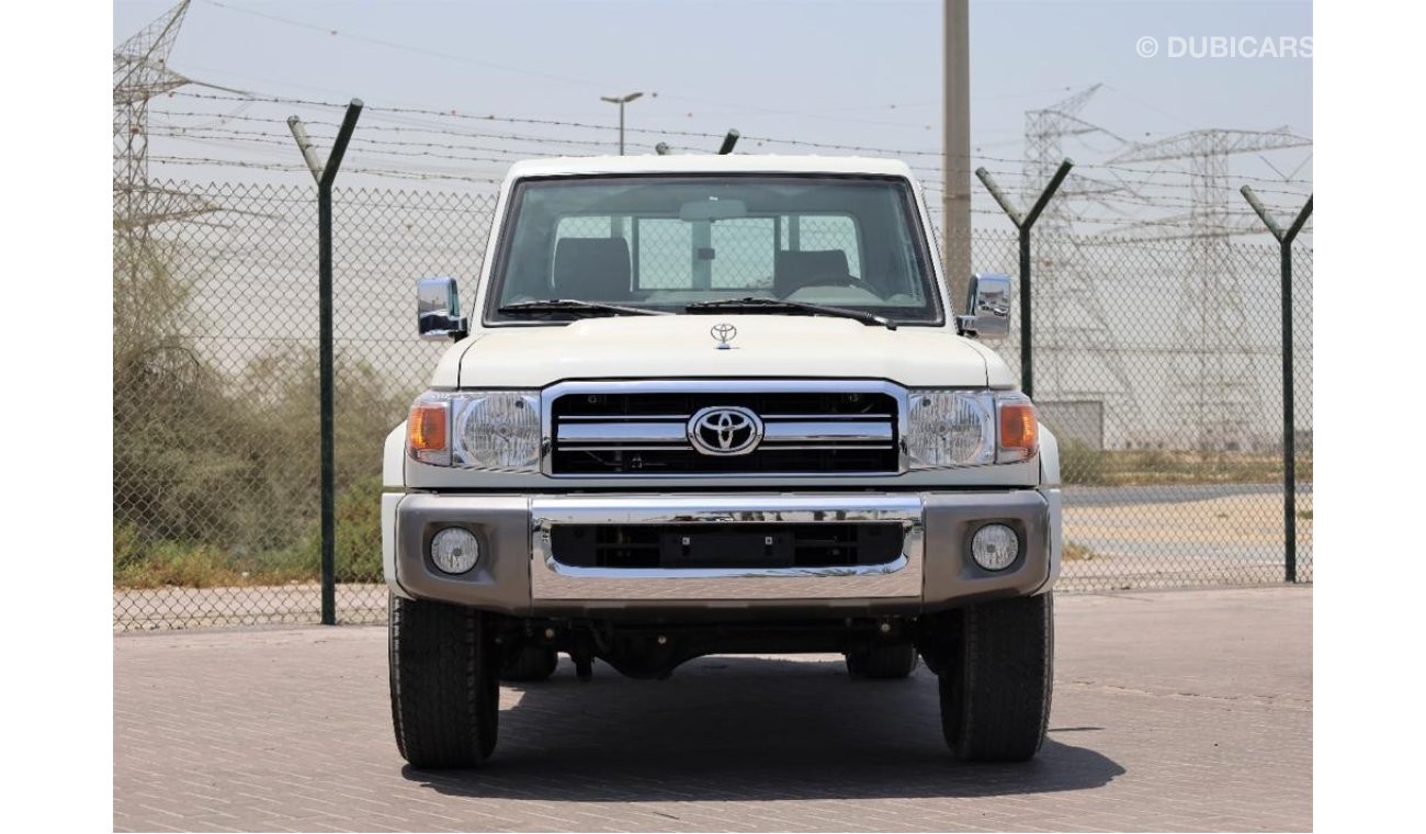 Toyota Land Cruiser Hard Top 4.0 petroleum