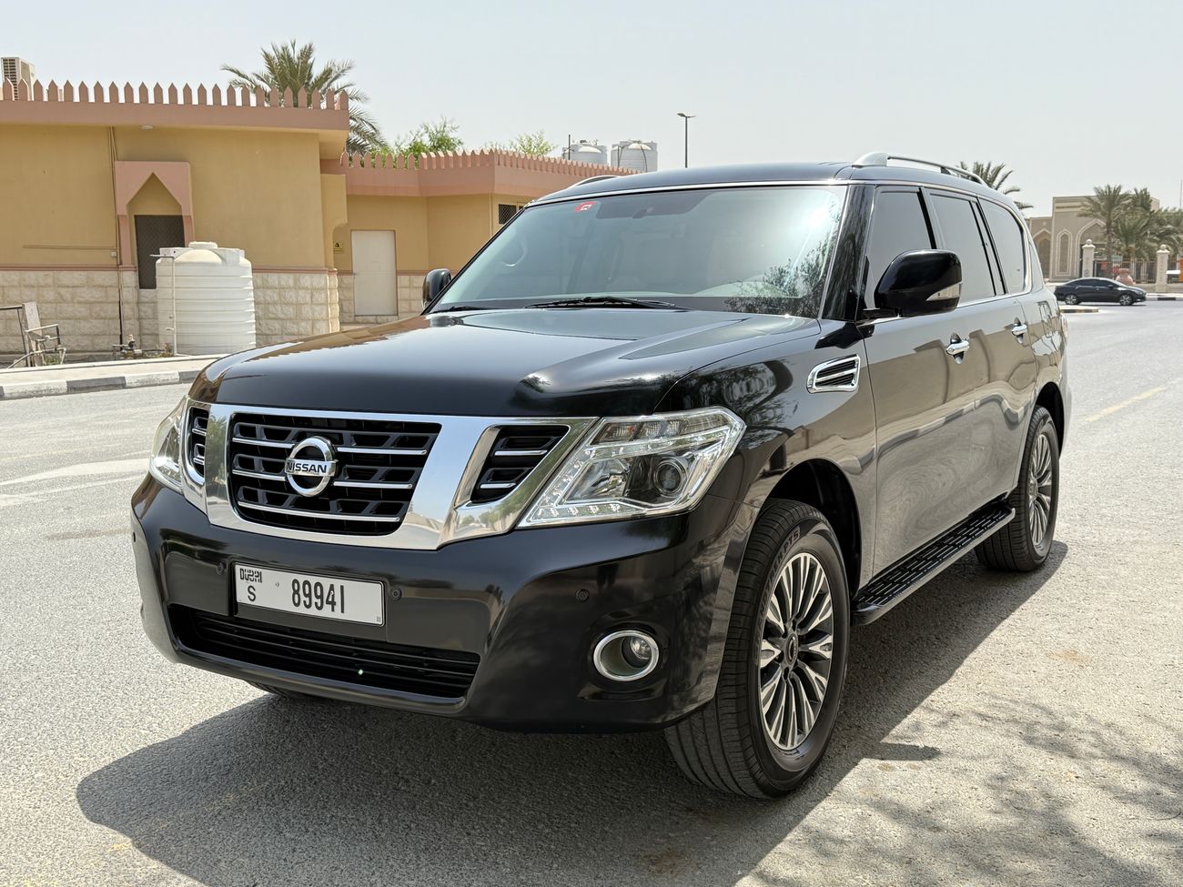 Nissan Patrol