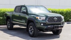 Toyota Tacoma TRD Off Road 4x4 Premium Local Registration + 10%