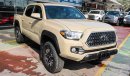 Toyota Tacoma V6 3.5L 4x4 with 5 Yrs or 200K km Warranty