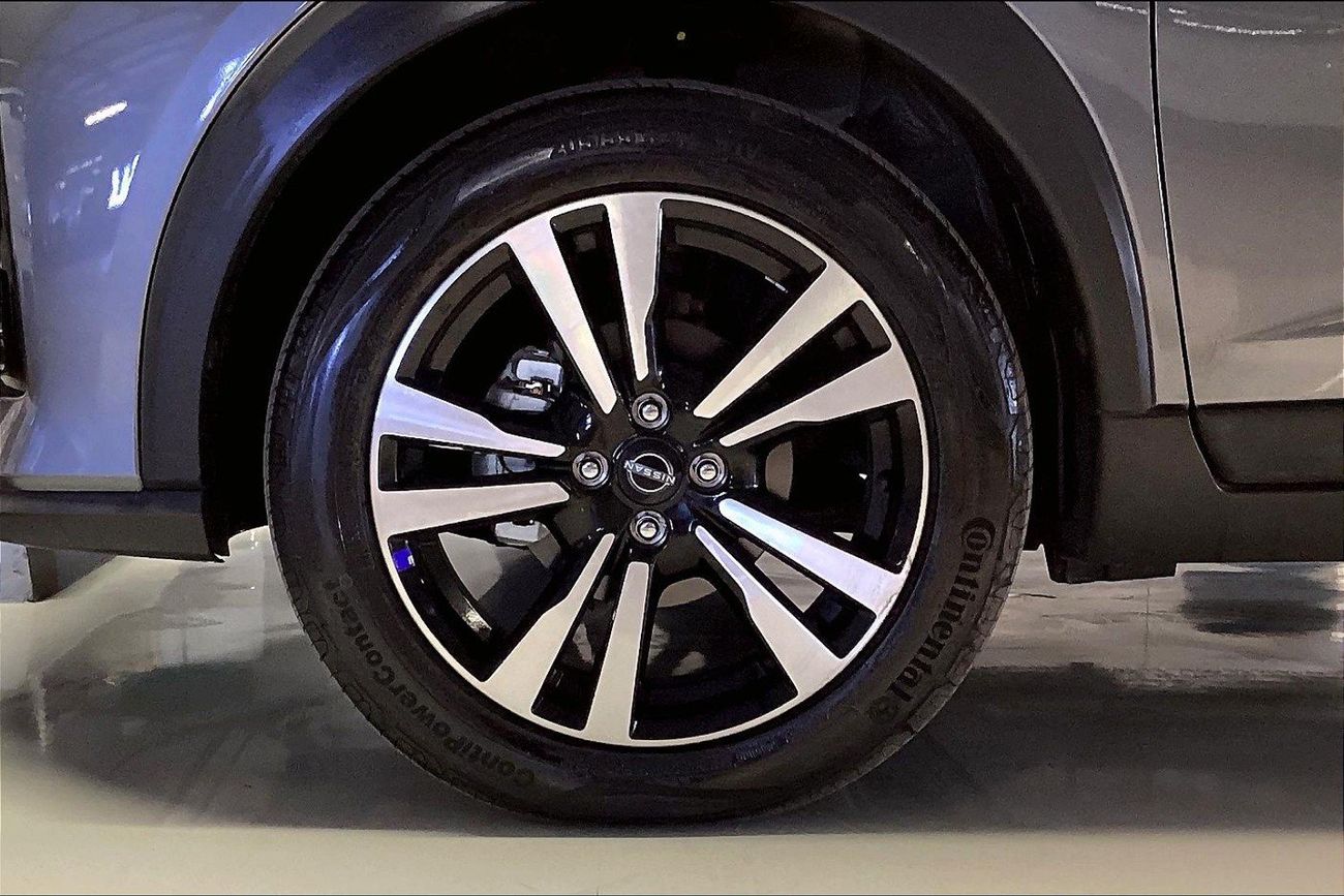 نيسان كيكس SV | شامل الضمان | 0 ﺪﻔﻋﺓ ﺃﻮﻟﻯ