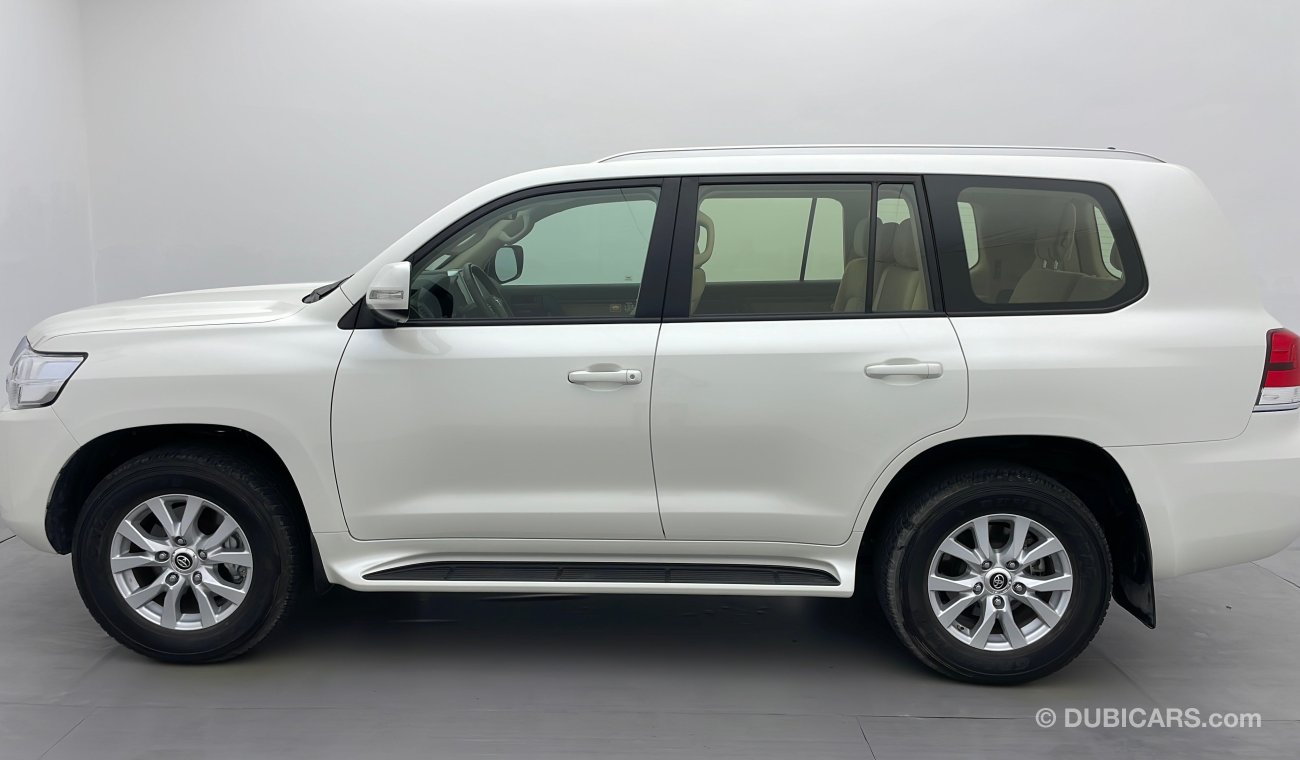 Toyota Land Cruiser EXR 4 | Under Warranty | Inspected on 150+ parameters