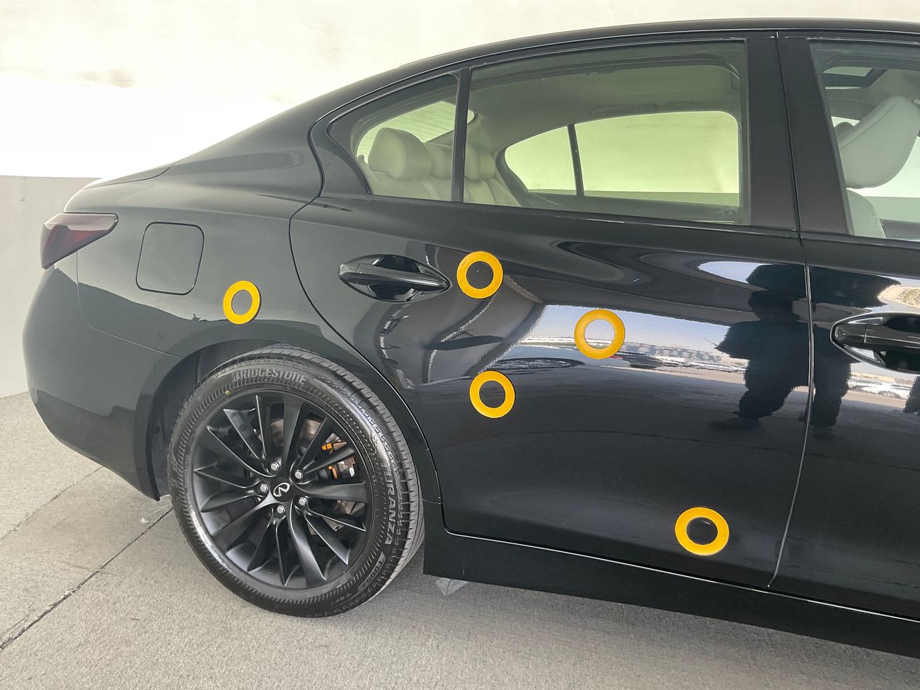إنفينيتي Q50 Premium / Luxe | شامل الضمان | 0 ﺪﻔﻋﺓ ﺃﻮﻟﻯ