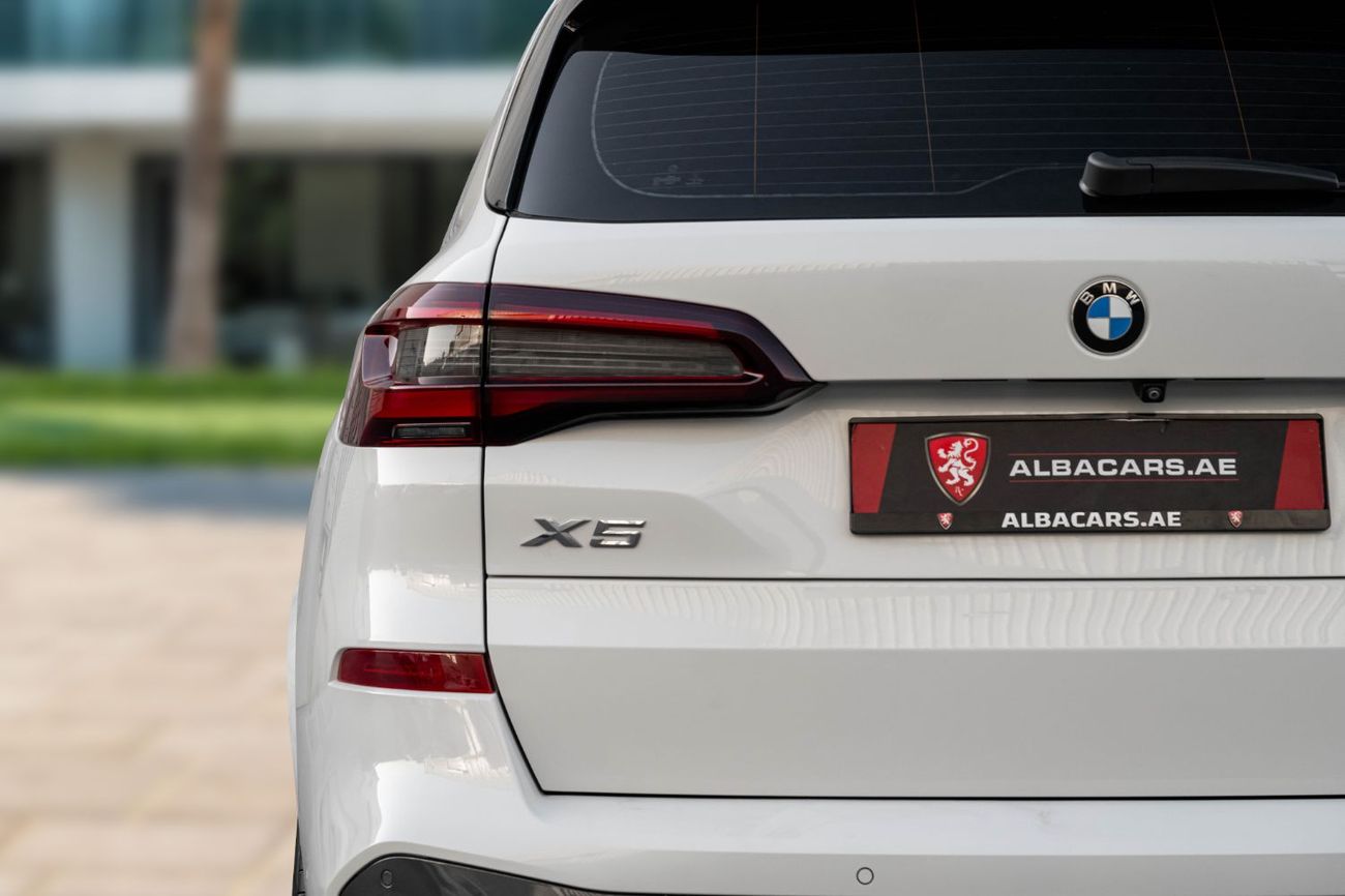 BMW X5 4,504 P.M  | 0% Downpayment | M-KIT MASTERCLASS | WARRANTY!