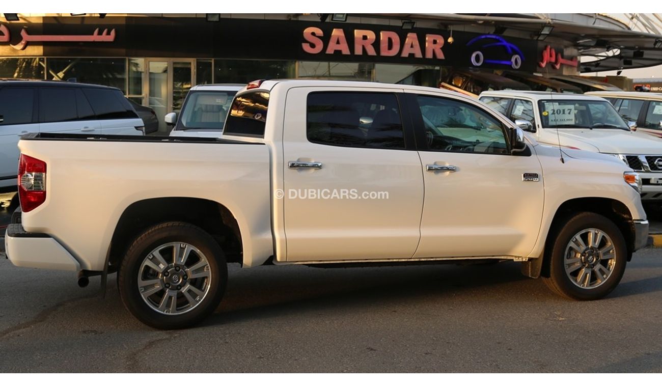 Toyota Tundra 1974 Edition