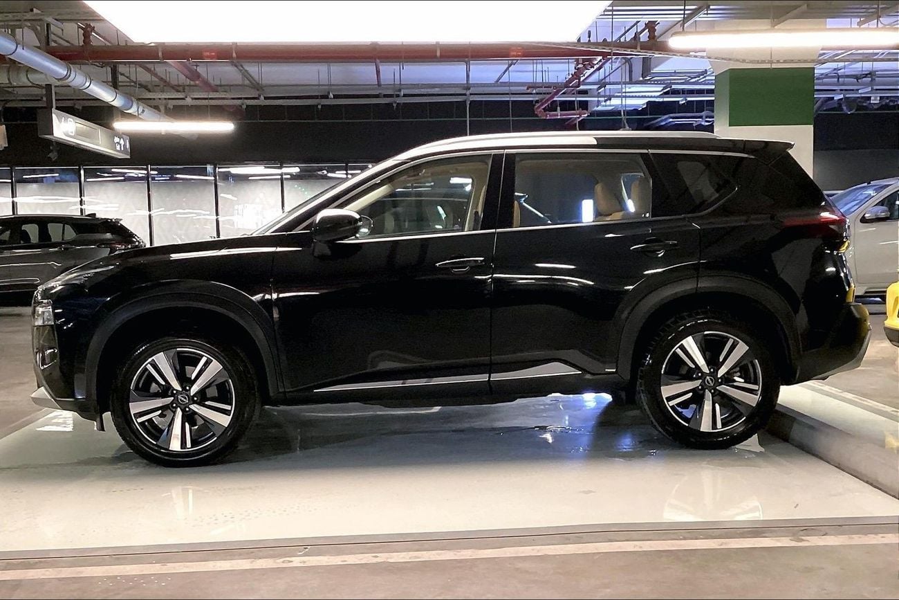 Nissan X Trail 2.5 SL 4WD 7STR AUTO | Guaranteed Warranty | 0 Down Payment