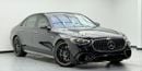Mercedes Benz S63 AMG 2025 Mercedes‑Benz S63 E AMG ,Warranty ,Excellent Condition, Canadian Specification