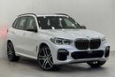 BMW X5 50i M Sport 4.4L 2020 BMW X5 M50i M-Sport, July 2025 BMW Warranty + Service Pack, Full Options, GCC