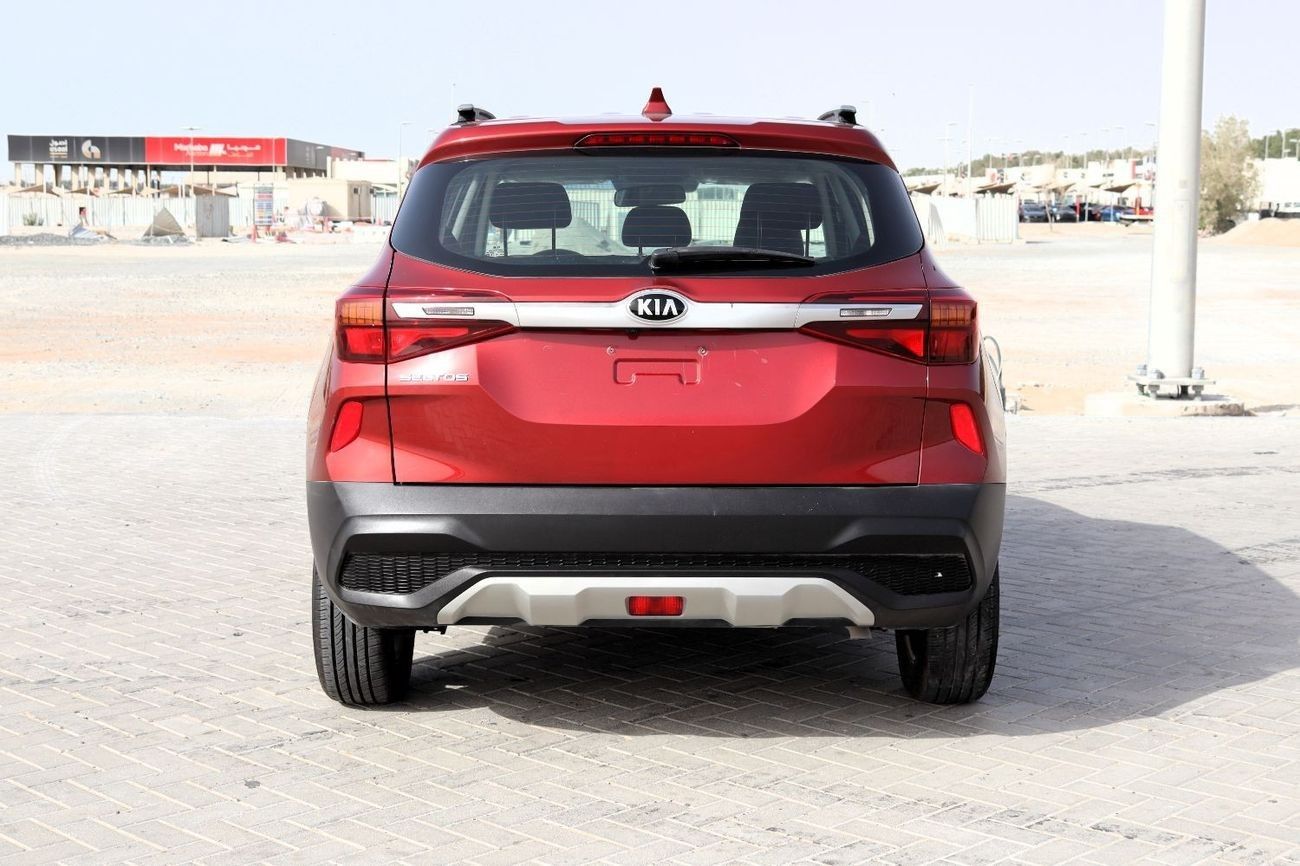 Kia Seltos EX 1.6L