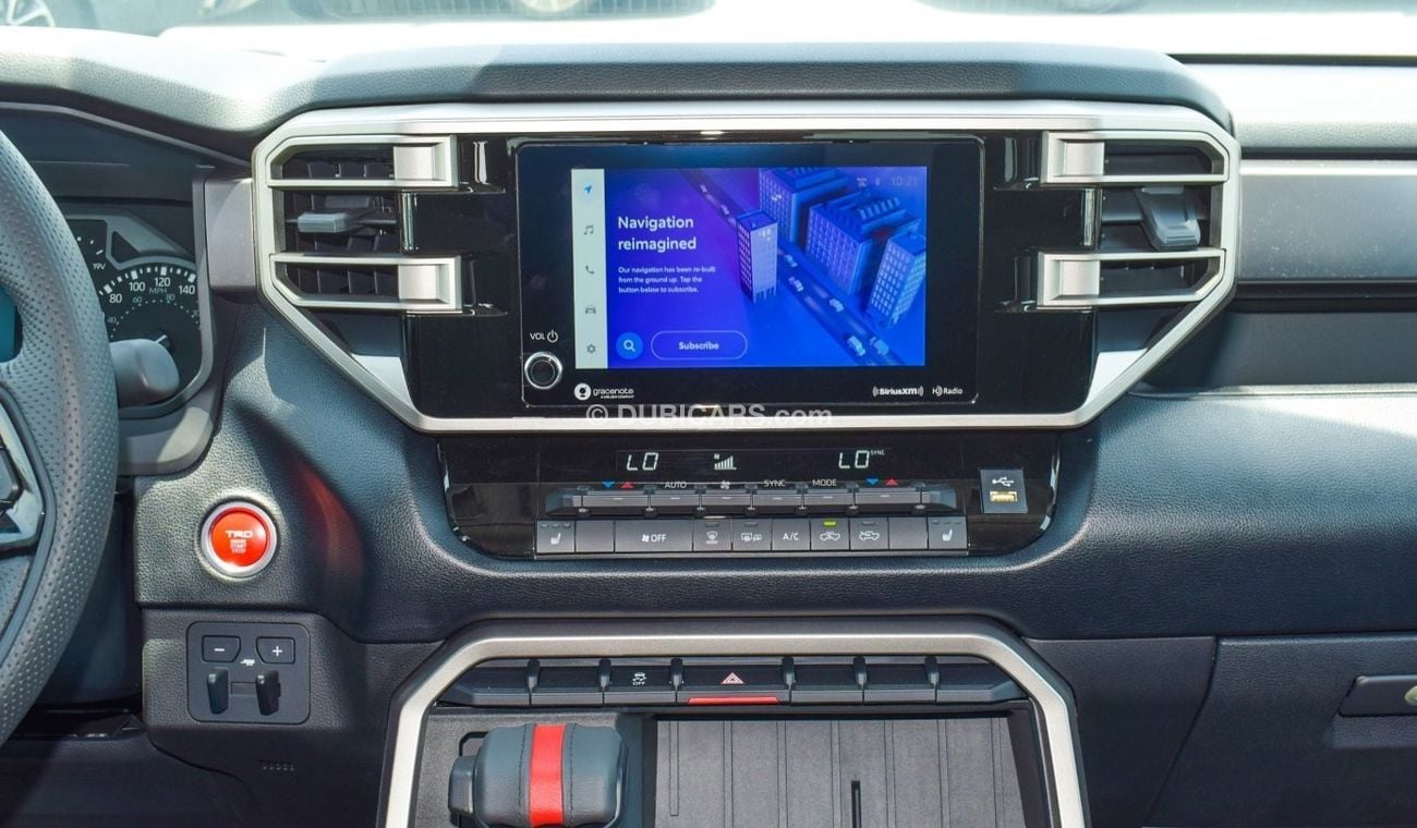 Toyota Tundra SR5  TRD  3.5L V6