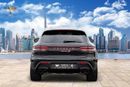 Porsche Macan STD | GCC | full service history