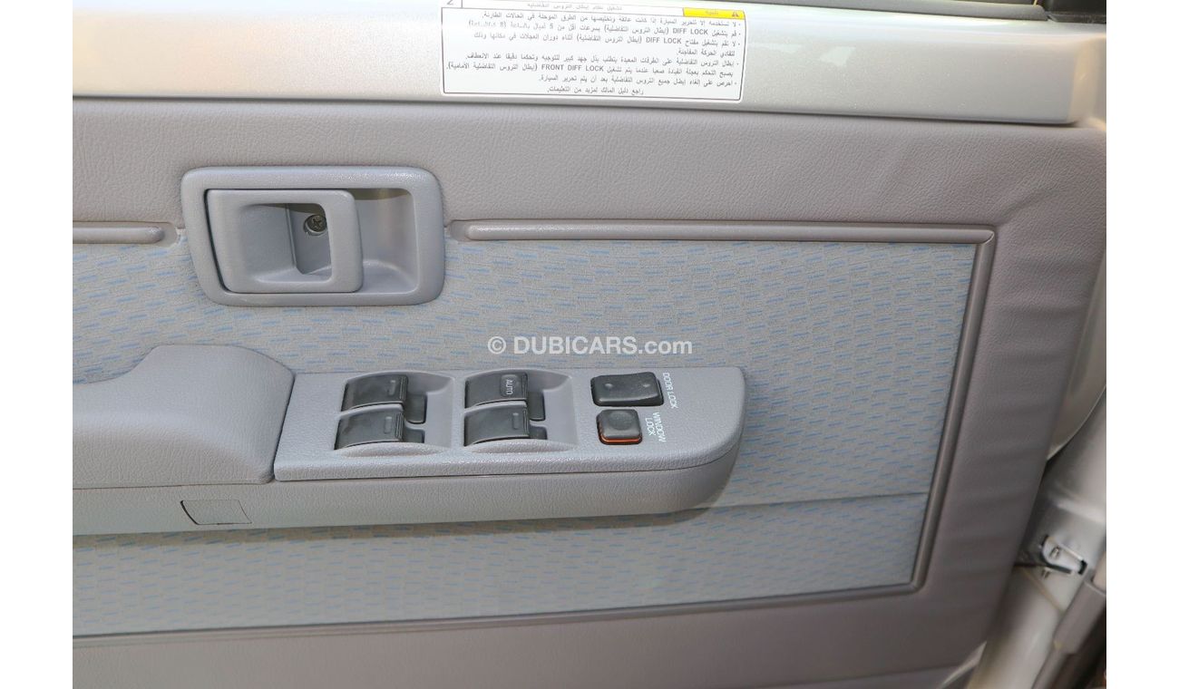 تويوتا لاند كروزر 70 TOYOTA LAND CRUISER HARDTOP 4.0L 2023