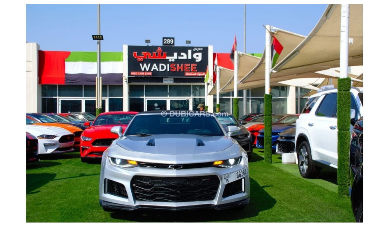 Chevrolet Camaro CAMARO/CONVERTIBLE//SS-V8-6.2L//FULL OPTION