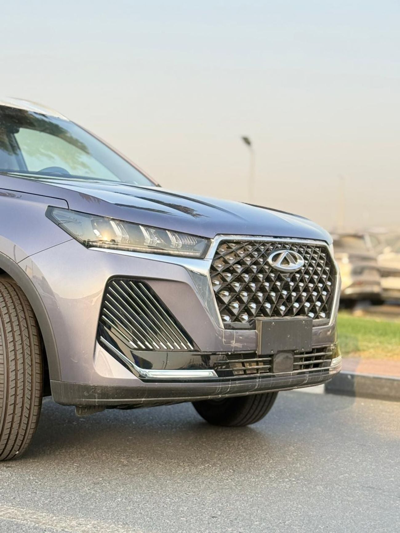 Chery Tiggo