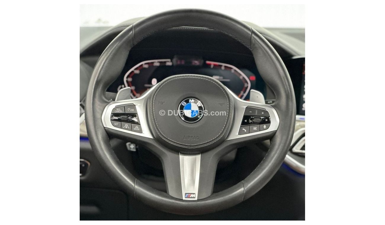 BMW X5 2023 BMW X5 xDrive40i M-Sport, Dec 2027 BMW Warranty + Service Contract, Very Low kms, GCC