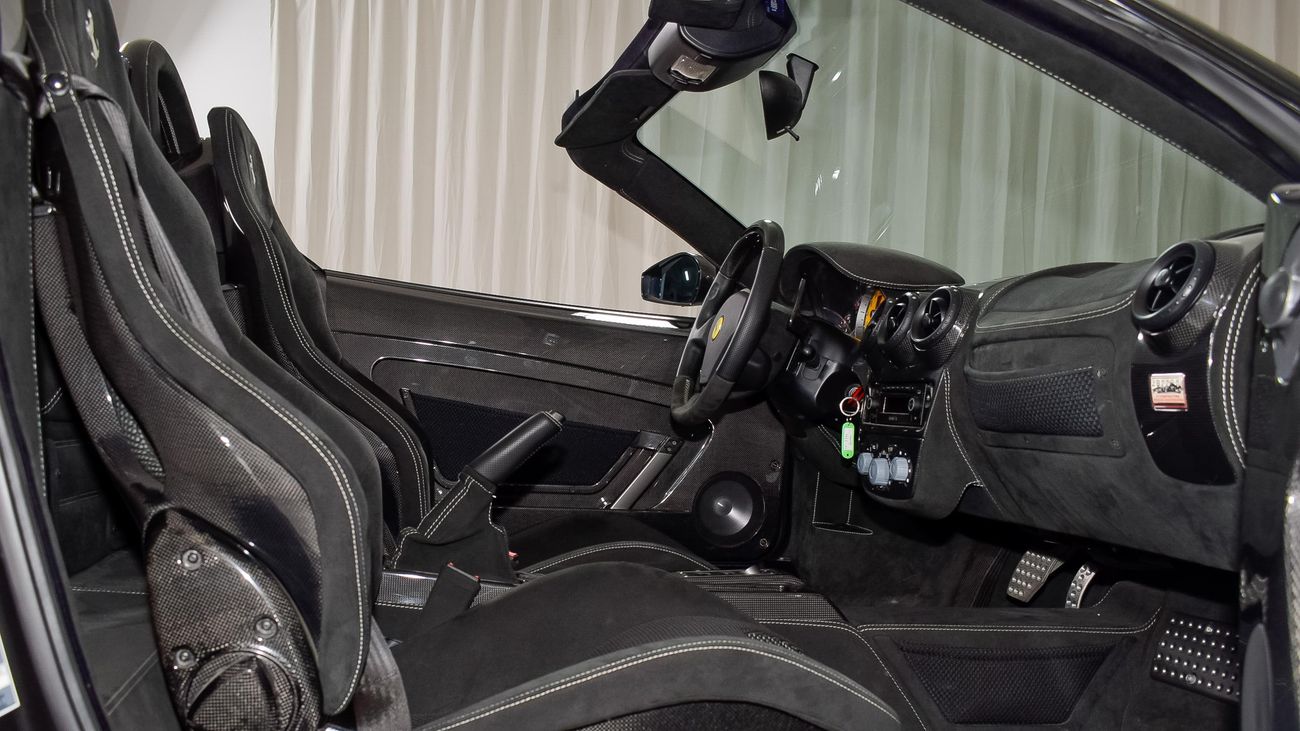 Ferrari F430 16M Scuderia