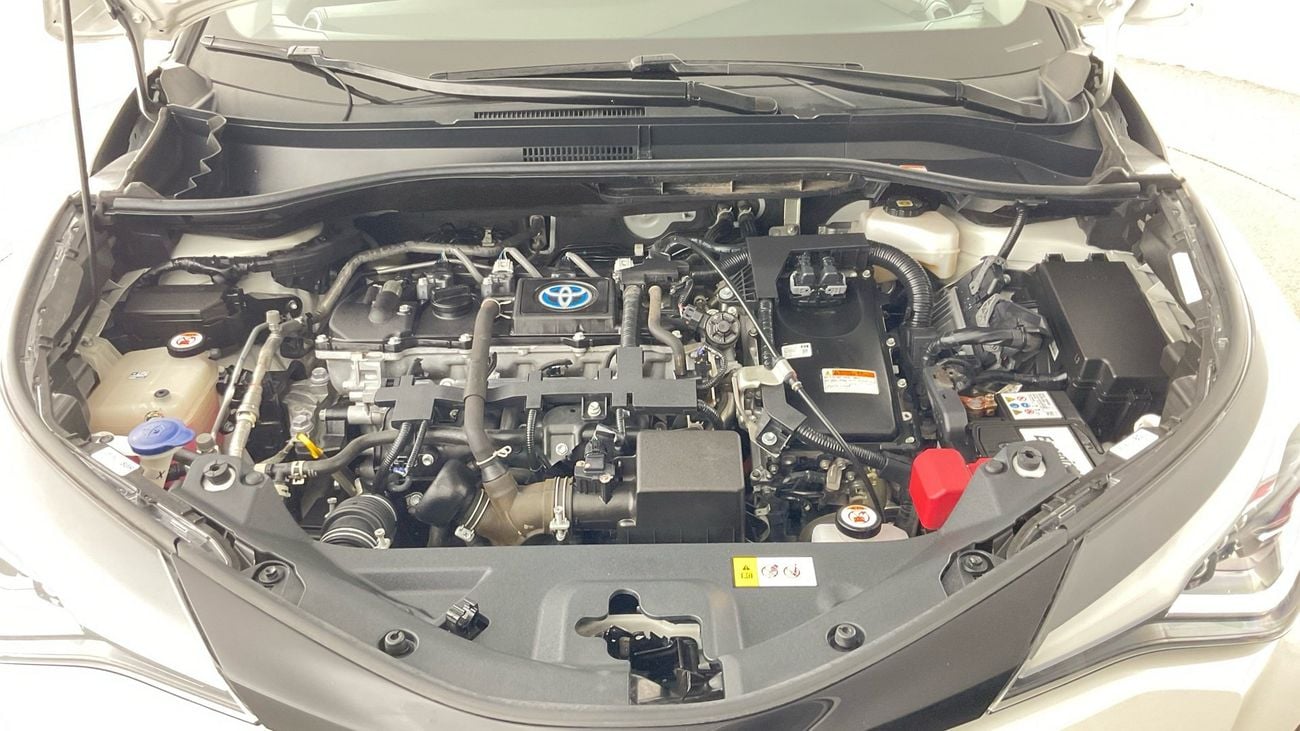 Toyota CHR VX 1.8L (100 HP) VX | Guaranteed Warranty | 0 Down Payment