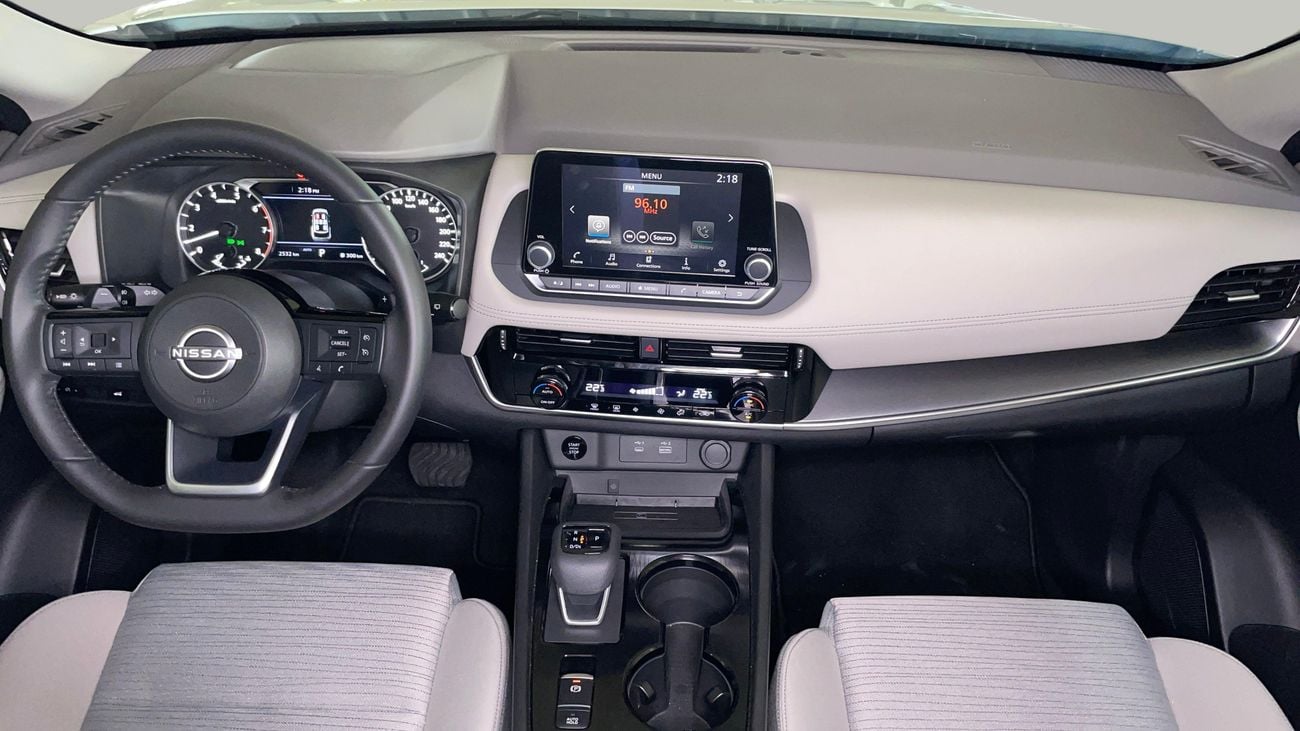 Nissan X-Trail SV, миниатюра 17