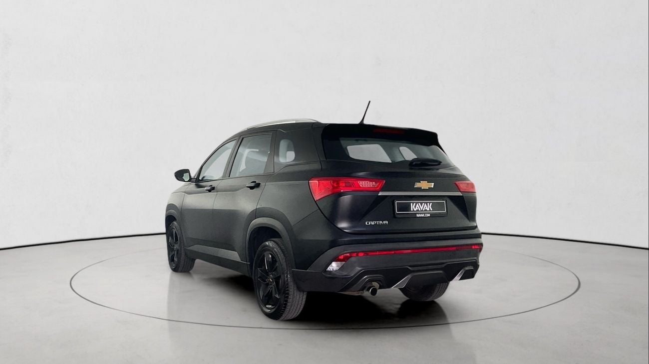 Chevrolet Captiva LS 1.5L (149 HP) (5 Seater) LS | Guaranteed Warranty | 0 Down Payment