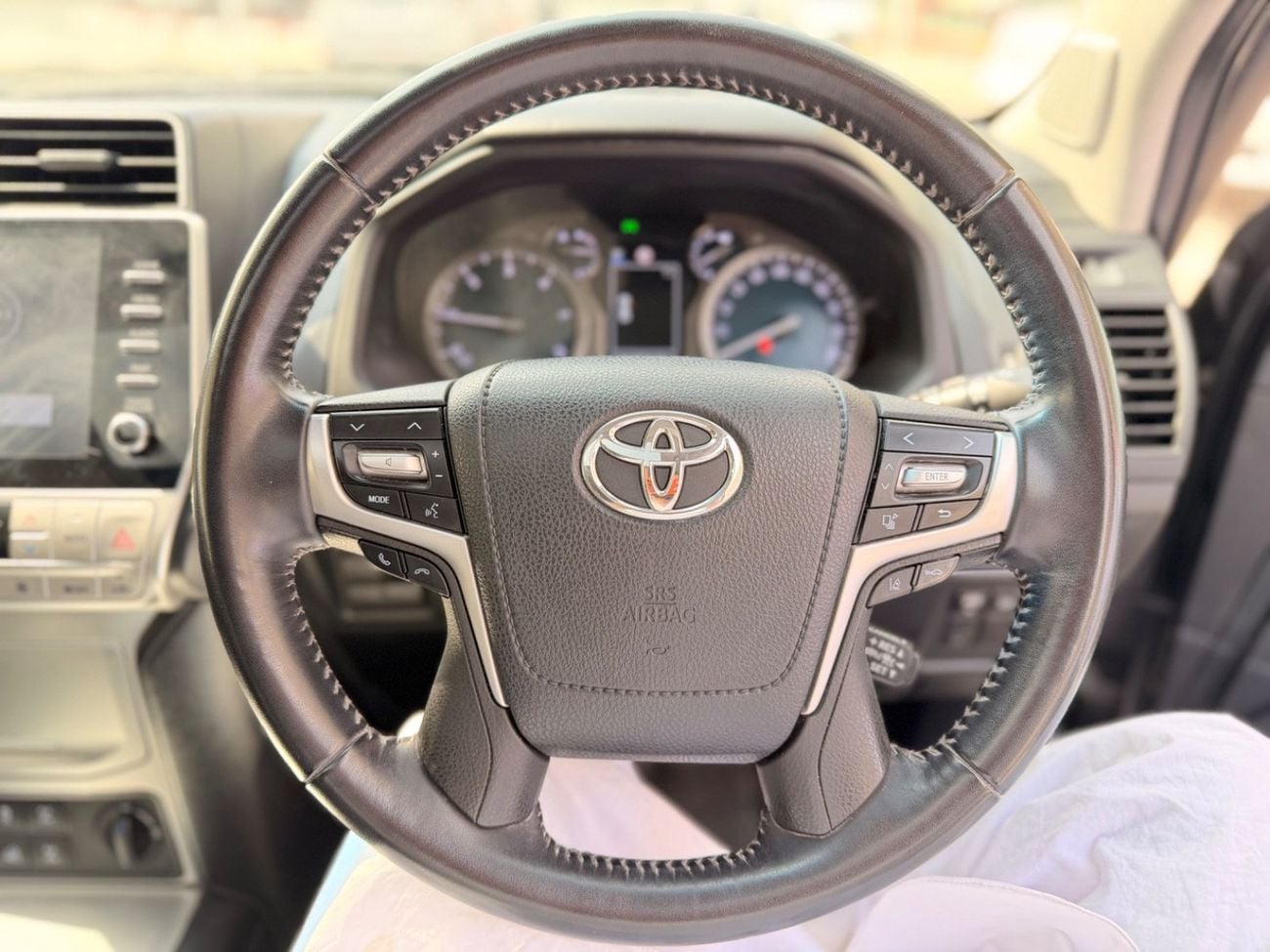 Toyota Prado TXL2 2.8L