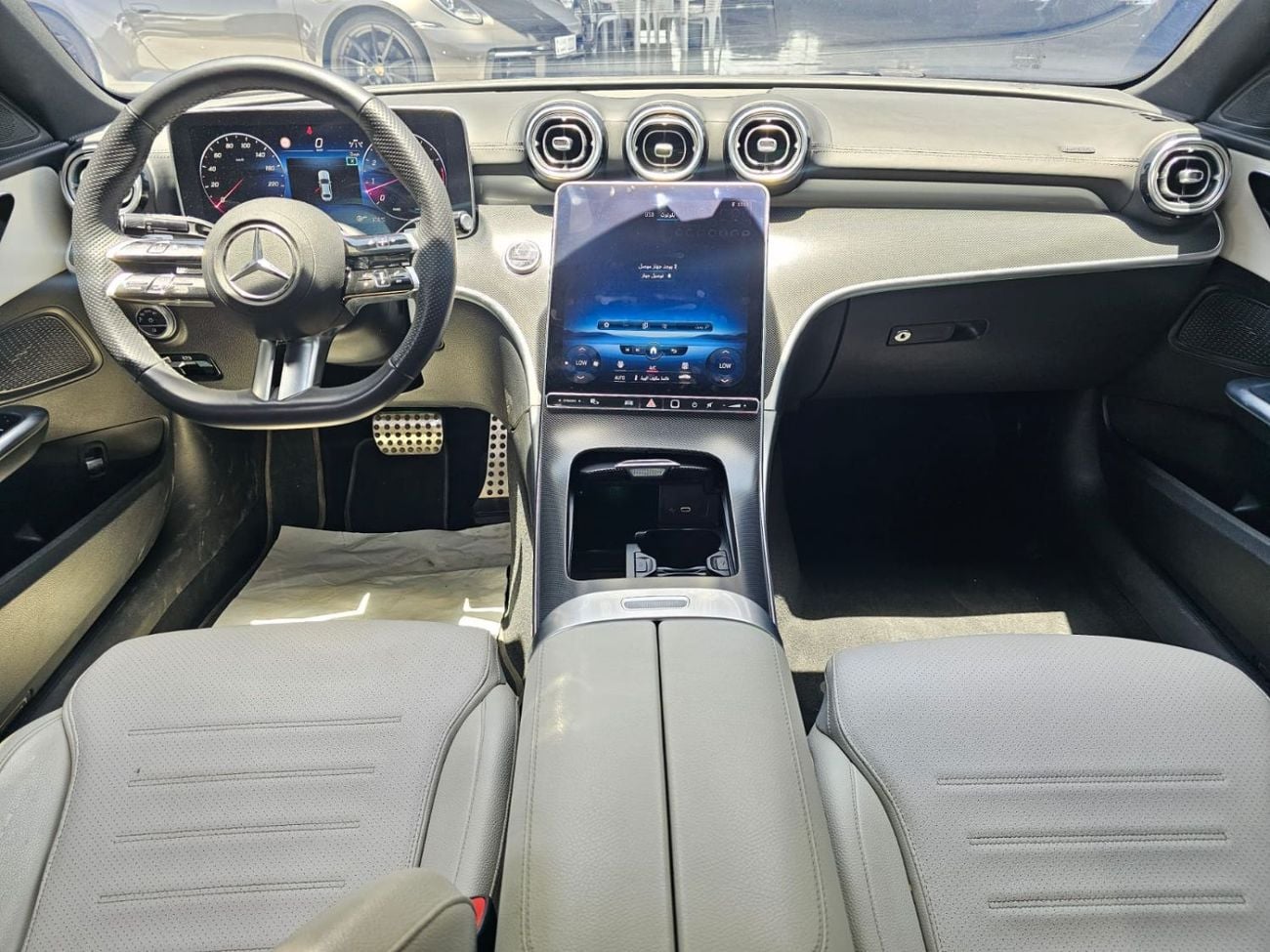 Mercedes Benz C300