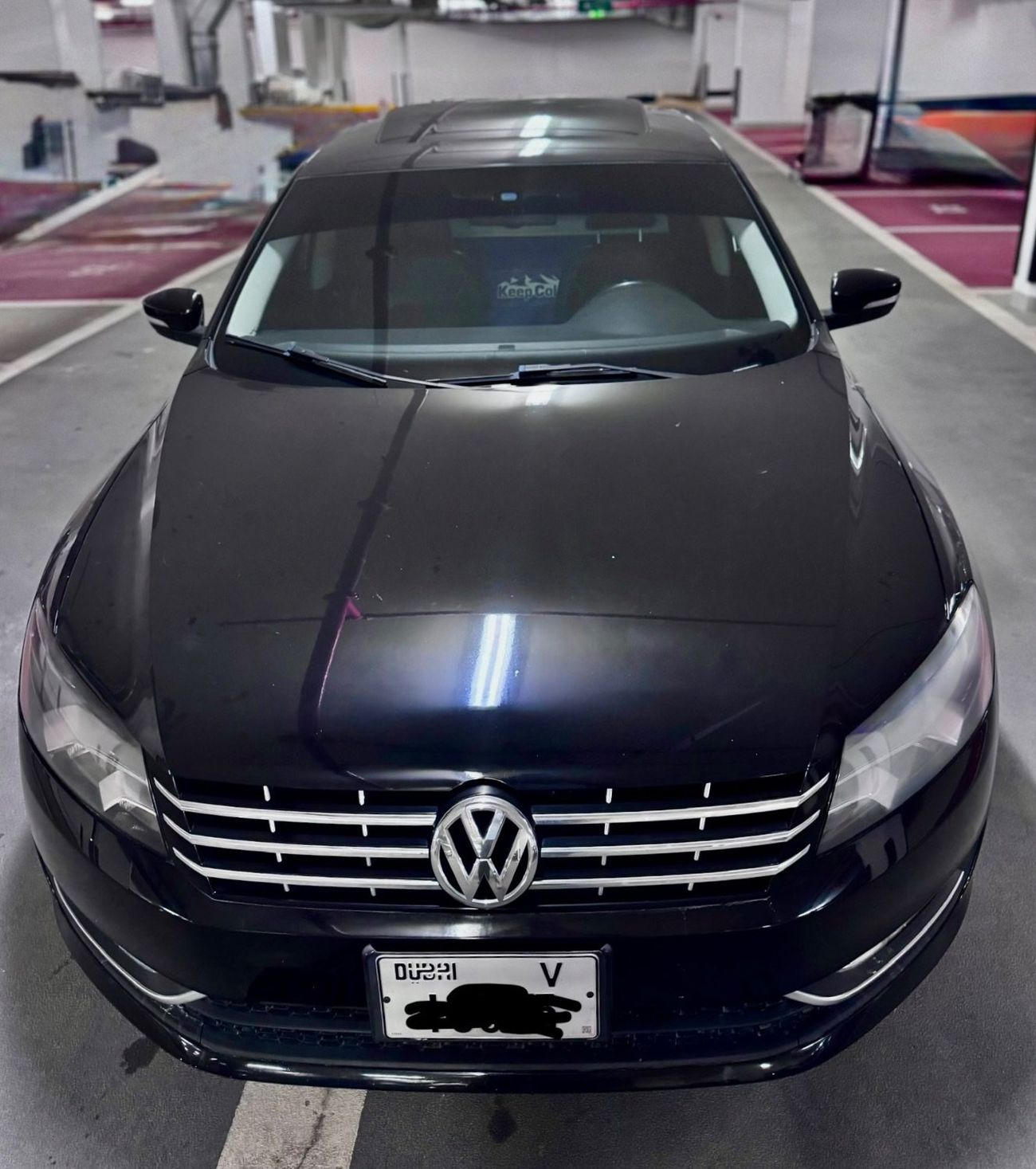 Volkswagen Passat Sport 2.5L