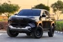 Toyota Hilux ADVENTURE V6 4.0L Engine 2020 Facelift to Travo 2025 Shape Exterior and Interior Full Option