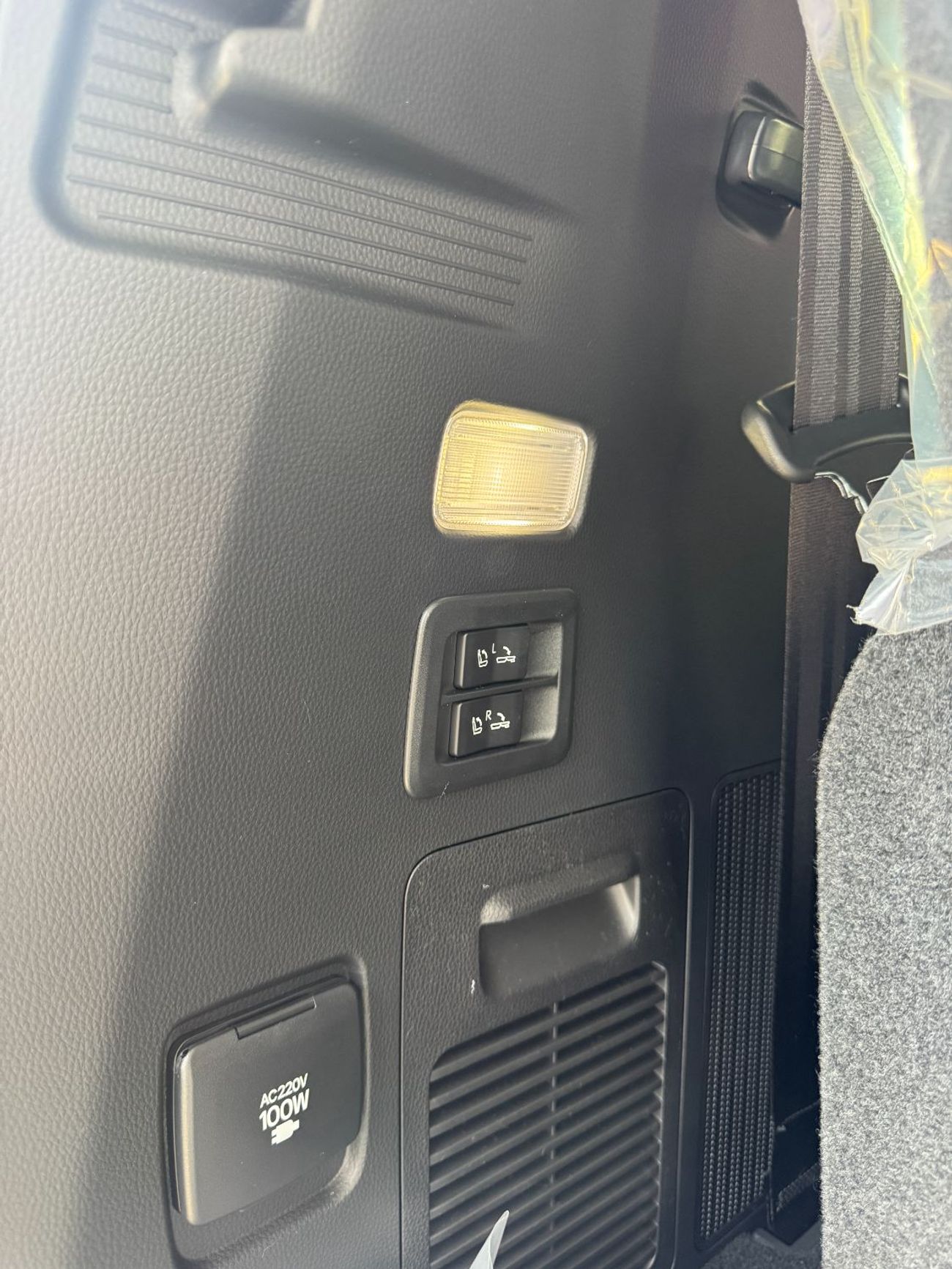 Toyota Land Cruiser 2026 VXR 3.5 TWIN TURBO