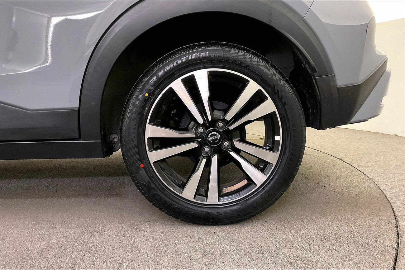 نيسان كيكس SV | شامل الضمان | 0 ﺪﻔﻋﺓ ﺃﻮﻟﻯ