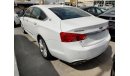 Chevrolet Impala 2017 model full options LTZ panorama roof gulf specs