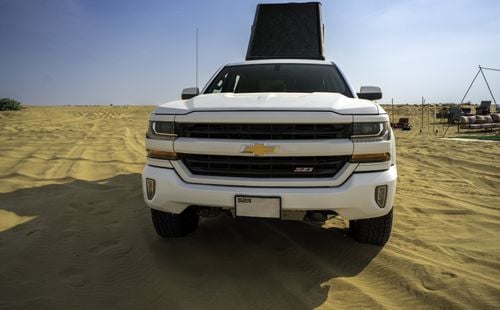شيفروليه سيلفارادو 1500 Z71