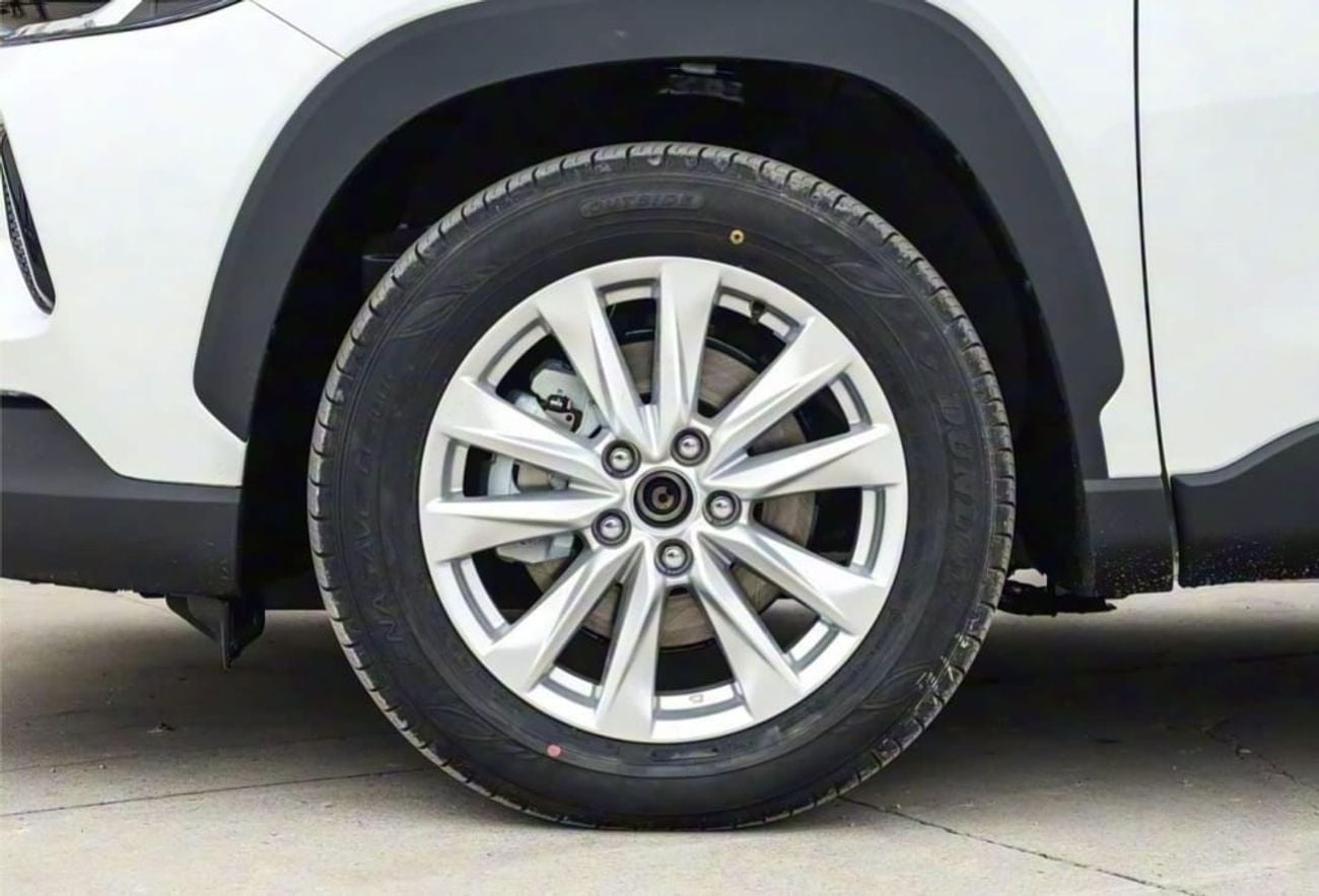 Toyota Corolla Cross GLI Toyota Corolla Cross 2.0L Intelligent Electric Hybrid Version 2026