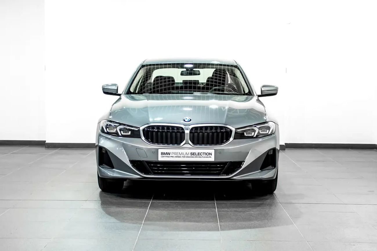 BMW 318i 318i Sedan Pure