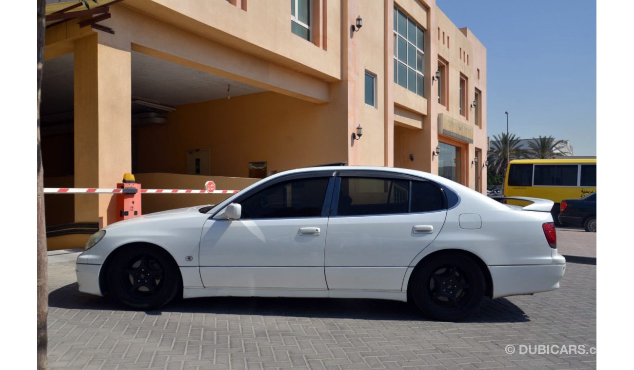 Lexus GS 300 Full Option in Very Good Condition