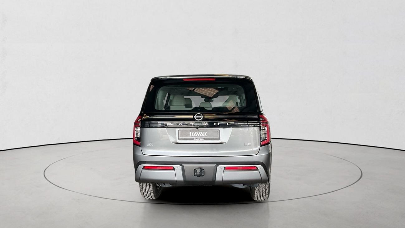 نيسان باترول 3.5 V6 LE T2 AUTO 4WD | شامل الضمان | 0 ﺪﻔﻋﺓ ﺃﻮﻟﻯ