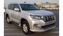 تويوتا برادو Toyota prado RHD Diesel engine model 2018 car very clean and good condition