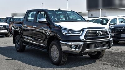 Toyota Hilux SR5 2.7L