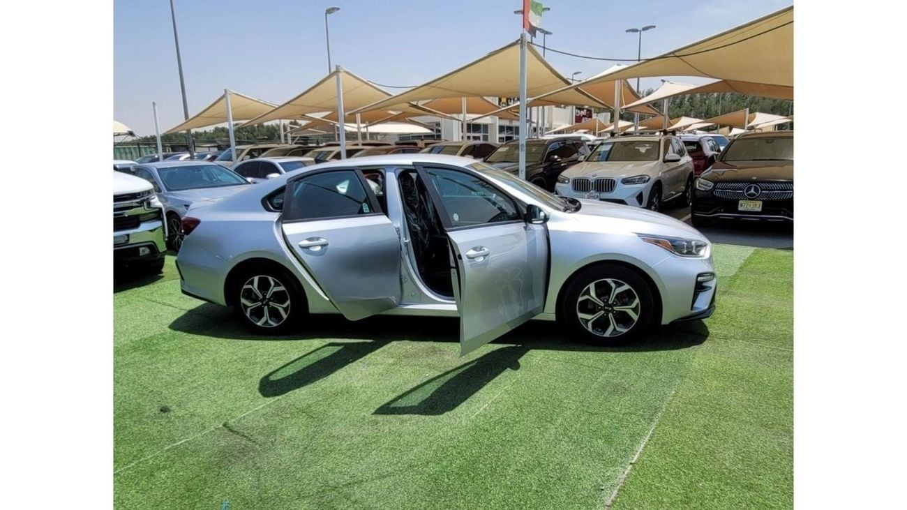 Kia Forte Very Clean Car